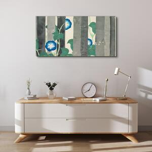 Obraz na plátně Obraz na plátně Bambusové květiny