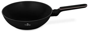 Pánev WOK s titanovým povrchem 28 cm Black Rose Collection