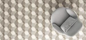 Calligaris Dlaždicový koberec Cementino Rozměr: 200x300 cm