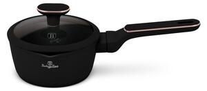 Rendlík s titanovým povrchem a poklicím 16 cm Black Rose Collection