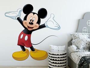 York Wallcoverings Samolepky na zeď s Disney motivem MYŠÁK MICKEY