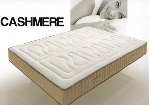 Cashmere - vysoká matrace s paměťovou pěnou - 180x200x25cm