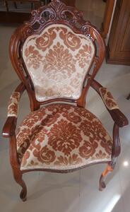 Židle s područkami art.FL103/c