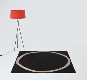 Calligaris Čtvercový koberec Aros, 200x200 cm