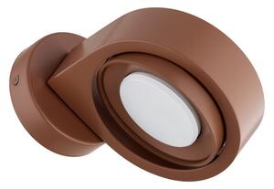 Argon 8902 - Nástěnné svítidlo LOTUS 1xGX53/12W/230V terakotová