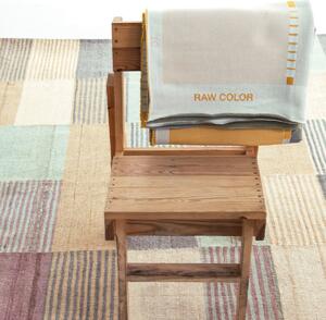 Nanimarquina Vlněný koberec Blend Barva: Powder (pudrově růžová), Rozměr: 170x240 cm