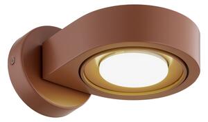 Argon 8902 - Nástěnné svítidlo LOTUS 1xGX53/12W/230V terakotová