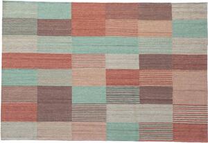 Nanimarquina Vlněný koberec Blend Barva: Powder (pudrově růžová), Rozměr: 170x240 cm