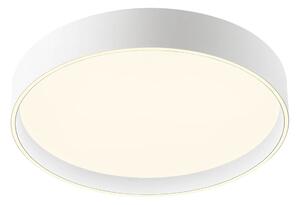 Redo Stropní LED svítidlo HOVER, 55W, ø 50 cm, CCT 2700-4000K, RF Control Barva: Bílá
