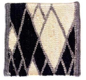 Nanimarquina Vlněný koberec kelim Losanges II Rozměr: 165x245 cm
