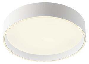 Redo Stropní LED svítidlo HOVER, 40W, ø 42 cm, CCT 2700-4000K, RF Control Barva: Bílá