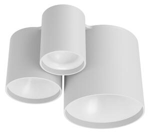 Redo Stropní LED svítidlo HERA, 31W, š. 20 cm, CCT 2700-3000K Barva: Bílá