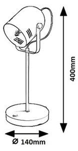 Rabalux MINUET stolní lampa 7015