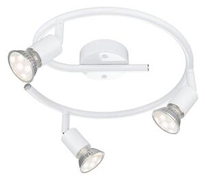 GLOBO 57381-3L - LED Bodové svítidlo OLANA 3xGU10/3W/230V
