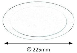 Rabalux 5575 - LED Podhledové svítidlo LOIS LED/18W/230V