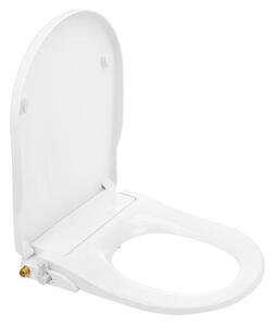Sapho Clea Star Bidetové sedátko, D-tvar LB402