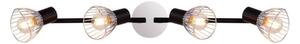Globo 54815-4 - Bodové svítidlo FASSA 4xE14/40W/230V