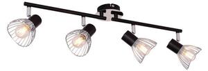 Globo 54815-4 - Bodové svítidlo FASSA 4xE14/40W/230V