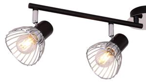 Globo 54815-4 - Bodové svítidlo FASSA 4xE14/40W/230V
