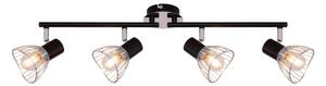 Globo 54815-4 - Bodové svítidlo FASSA 4xE14/40W/230V