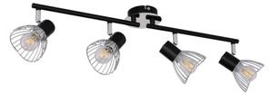 Globo 54815-4 - Bodové svítidlo FASSA 4xE14/40W/230V