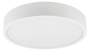 Stropní svítidlo NATURAL 5xE27/15W/230V pr. 47,5 cm borovice/bílá