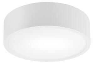 Stropní svítidlo NATURAL 1xE27/15W/230V pr. 27,5 cm borovice/bílá