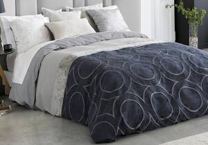 Textil Antilo Povlak na polštář Arine Grey, šedý Rozměr: 45x45 cm