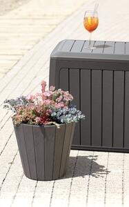 Prosperplast Zahradní box KAIRO antracit