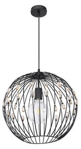 Globo 16029H1 - Lustr na lanku HANAKO 1xE27/60W/230V pr. 40 cm