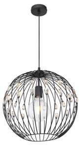 Globo 16029H1 - Lustr na lanku HANAKO 1xE27/60W/230V pr. 40 cm