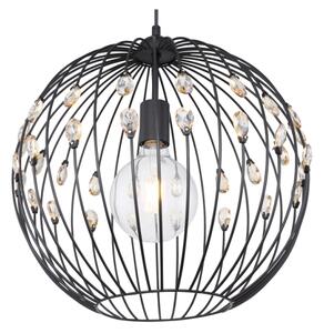 Globo 16029H1 - Lustr na lanku HANAKO 1xE27/60W/230V pr. 40 cm