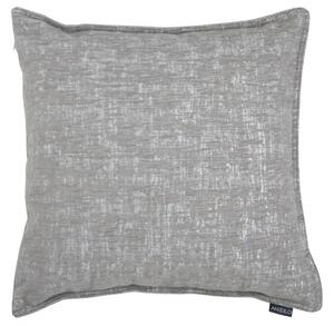 Textil Antilo Povlak na polštář Aristen Perla, šedý Rozměr: 45x45 cm