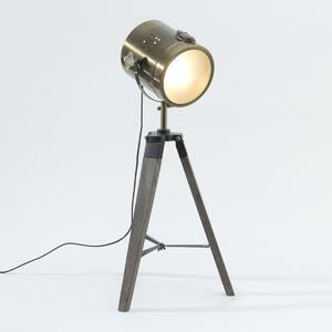 Stojací lampa Ebor H65