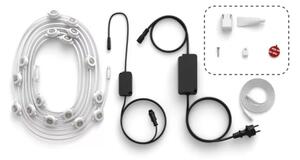 Philips - LED RGBW Stmívatelný venkovní řetěz Hue FESTAVIA 32xLED 18m IP65