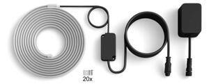 Philips - LED RGBW Stmív. venkov. pásek Hue FLUX 5m LED/30W/230V 2200-6500K IP67