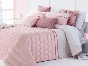 Textil Antilo Povlak na polštář Aristen Pink, růžový, 45x45 cm Rozměr: 45x45 cm