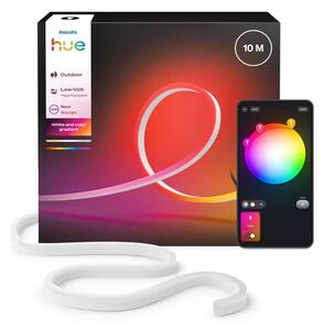Philips -LED RGBW Stmív. venkov. pásek Hue NEON 10m LED/30W/230V 2200-6500K IP67