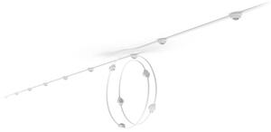 Philips - LED RGBW Stmívatelný venkovní řetěz Hue FESTAVIA 32xLED 18m IP65