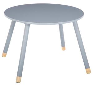 Atmosphera Sweet dětský stolek šedý