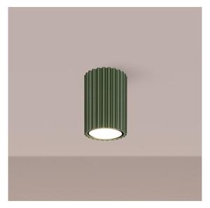 Brilagi - LED Bodové svítidlo CRESTO 1xGU10/10W/230V 10 cm zelená