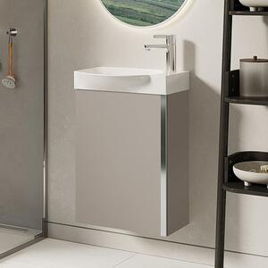 Elita Summer umyvadla se skříňkou 45.2 cm béžová RE020450147020