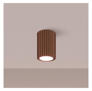 Brilagi - LED Bodové svítidlo CRESTO 1xGU10/10W/230V 10 cm hnědá