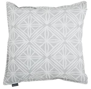 Textil Antilo Povlak na polštář Nola Grey, šedý 45x45 cm