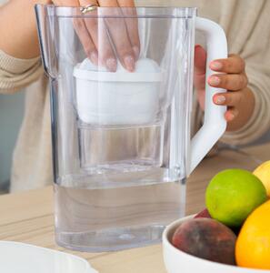 Filtrační konvice Wessper D3 SLIM AquaMax, 2,7 l