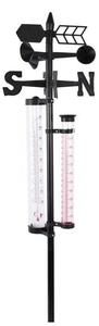 Venkovní teploměr -40-+50°C zapichování PROVENCE 5 funkcí