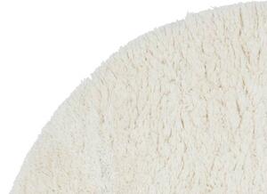Linie Design Vlněný koberec Vantaa White, huňatý Barva: White (bílá), Rozměr: 140x200 cm