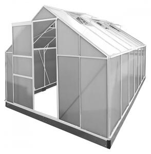 Polykarbonátový skleník G7011-9 2,5 x 4,3 m
