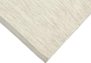Linie Design Vlněný koberec Asko Steel Barva: Steel (ocelově šedá), Rozměr: 140x200 cm
