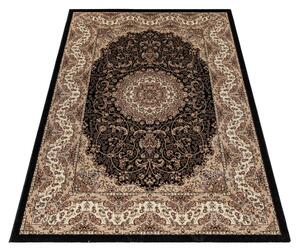 Ayyildiz, Moderní kusový koberec Kashmir 2606 black | Černá Typ: 120x170 cm